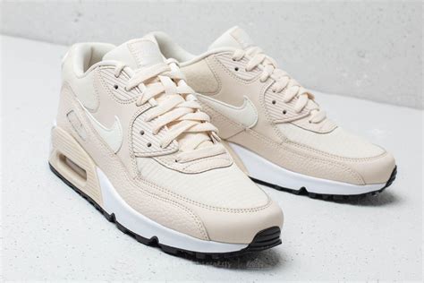 nike air max 90 leather|nike air max 90 cream.